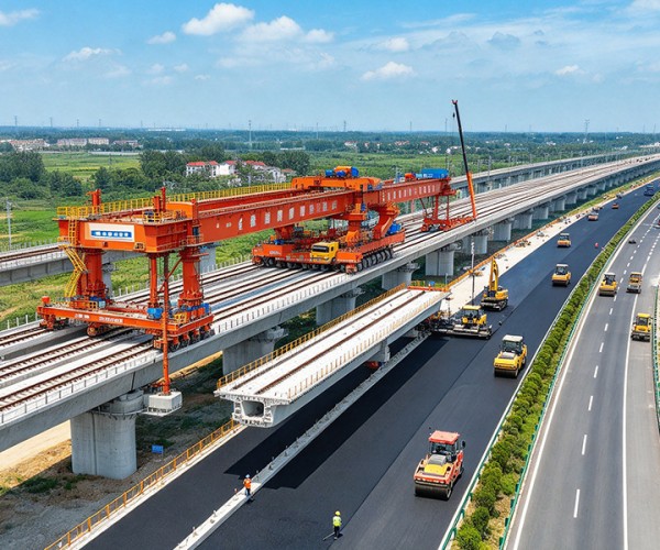 尤溪公路建设